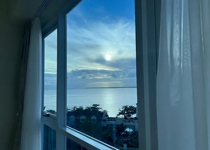 La Mirada Deluxe With Oceanview アパート *