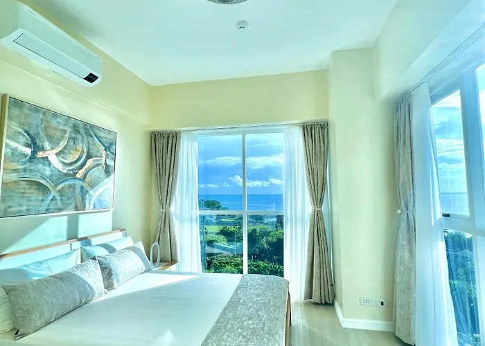 La Mirada Deluxe With Oceanview アパート *