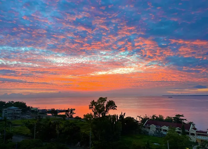 アパート La Mirada Deluxe With Oceanview *