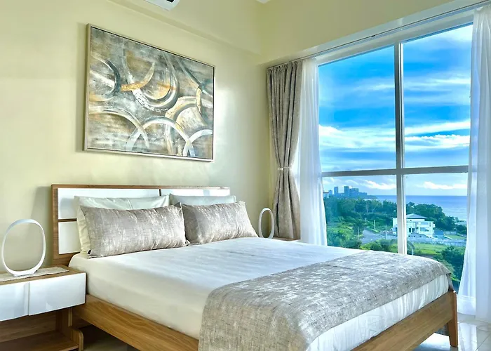 La Mirada Deluxe With Oceanview *