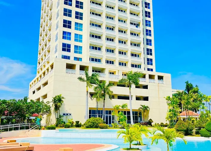 La Mirada Deluxe With Oceanview *
