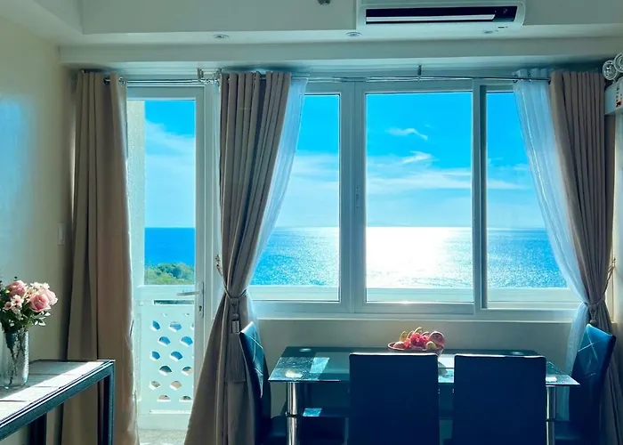 アパート La Mirada Deluxe With Oceanview