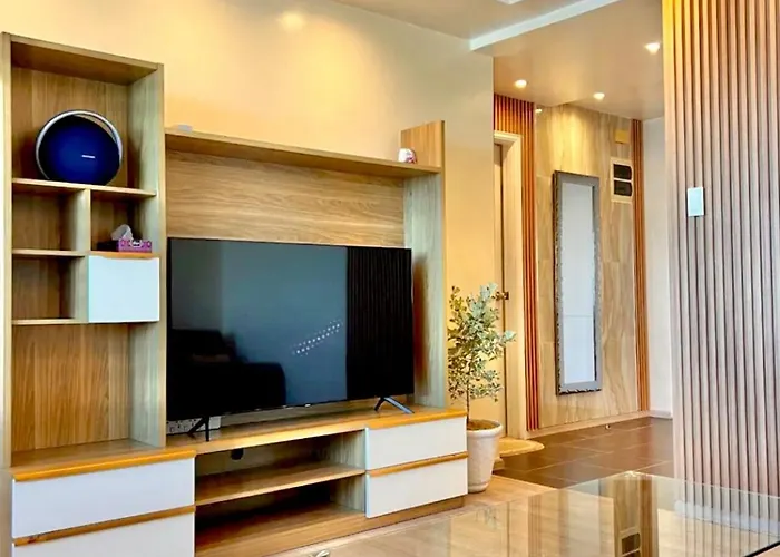 La Mirada Deluxe With Oceanview