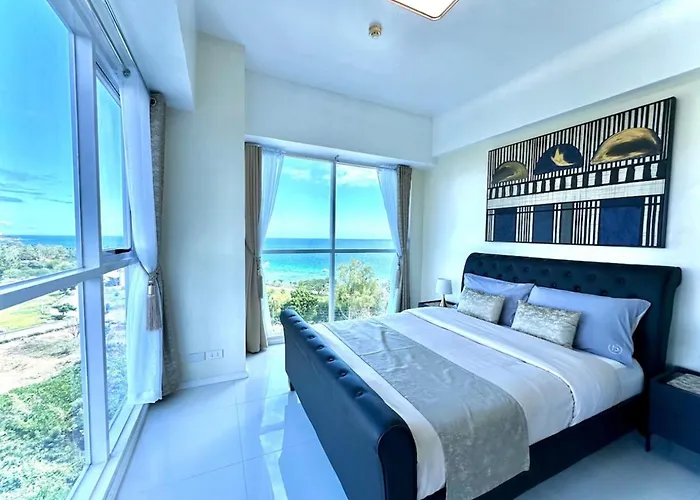 Apartment La Mirada Deluxe With Oceanview *