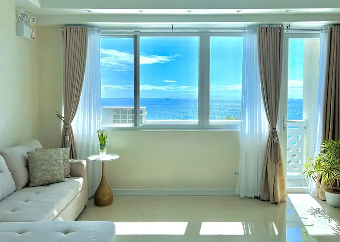 La Mirada Deluxe With Oceanview *