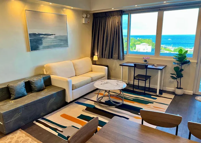 La Mirada Deluxe With Oceanview アパート