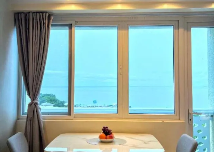 アパート La Mirada Deluxe With Oceanview
