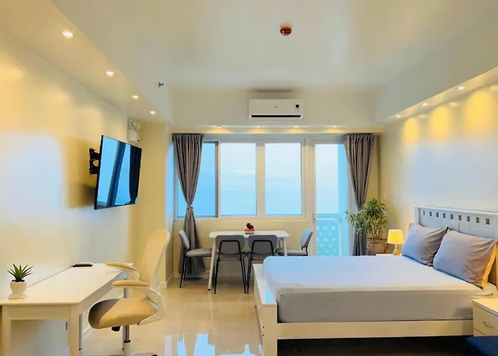 La Mirada Deluxe With Oceanview * マクタン