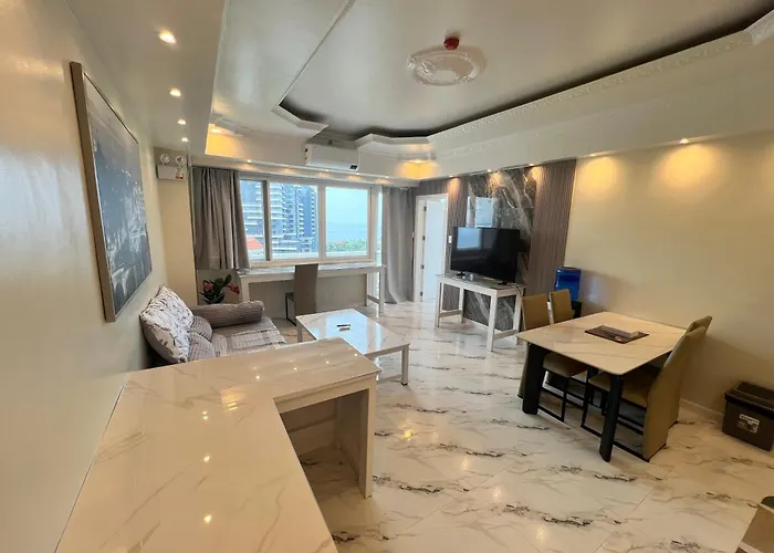 La Mirada Deluxe With Oceanview *