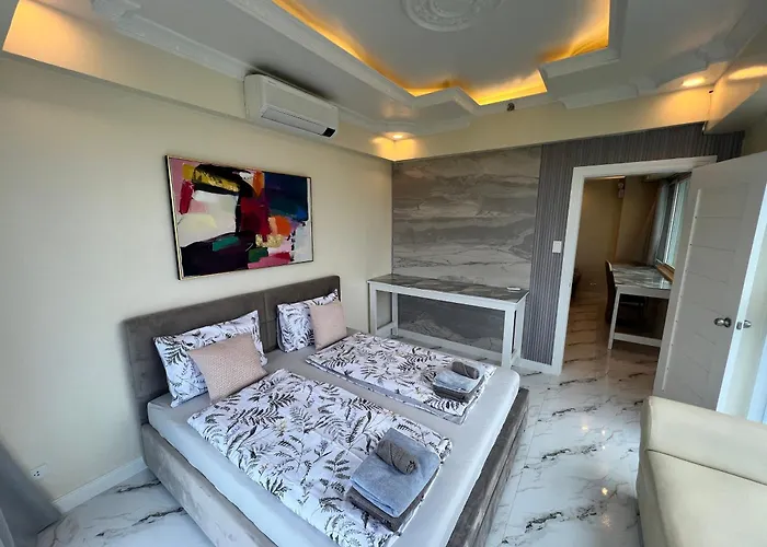 La Mirada Deluxe With Oceanview *