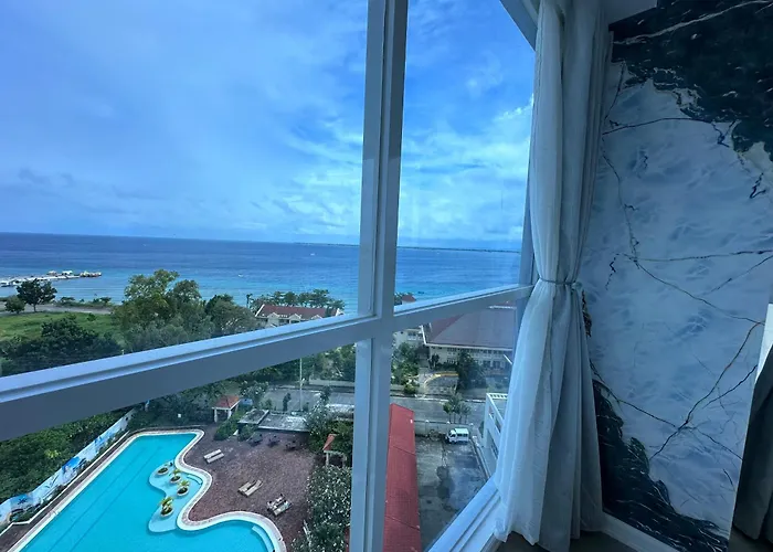アパート La Mirada Deluxe With Oceanview