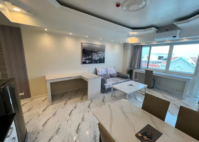 La Mirada Deluxe With Oceanview